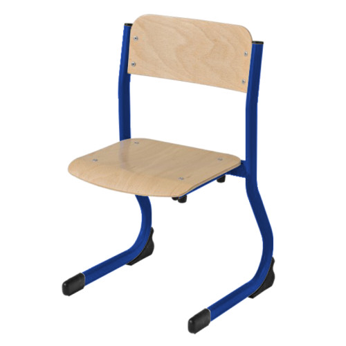 Chaise pour classe maternelle