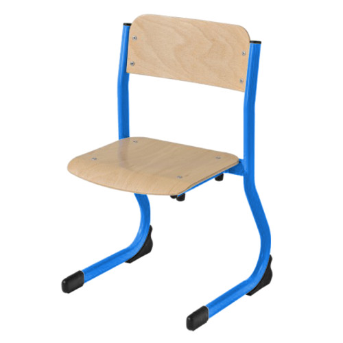 Chaise pour classe maternelle