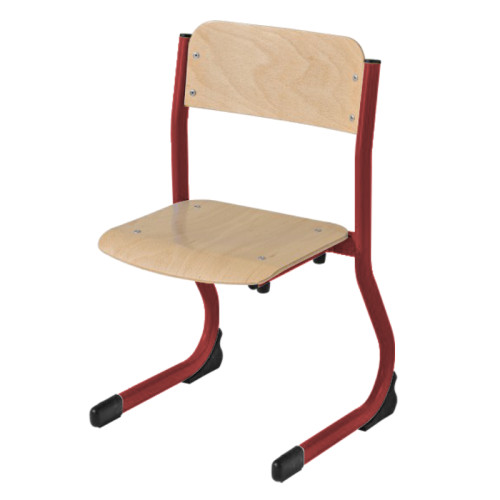 Chaise pour classe maternelle