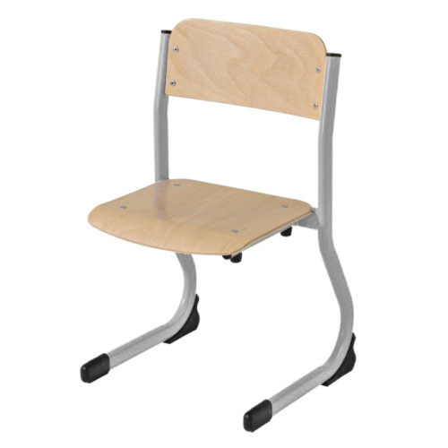 Chaise pour classe maternelle