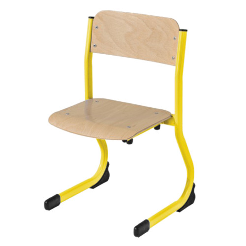 Chaise pour classe maternelle