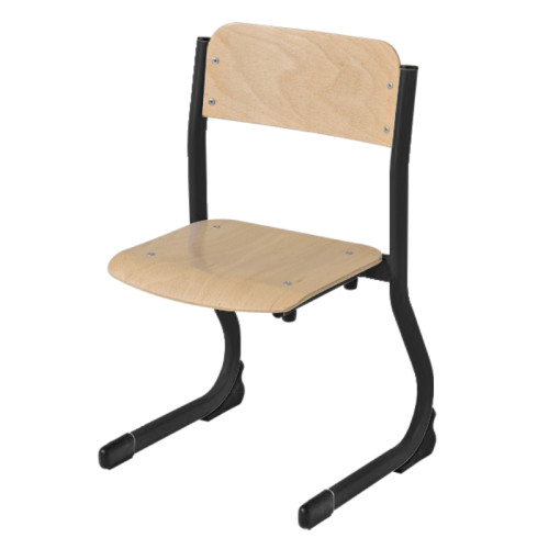 Chaise pour classe maternelle