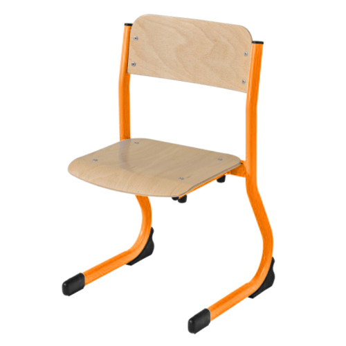 Chaise pour classe maternelle