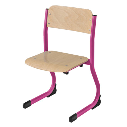 Chaise pour classe maternelle