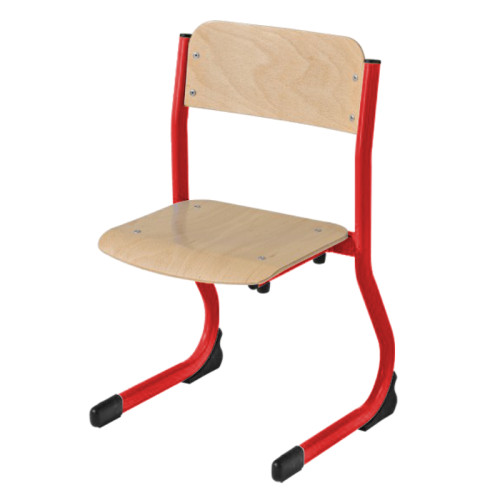 Chaise pour classe maternelle