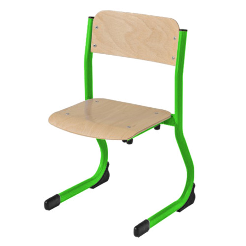Chaise pour classe maternelle