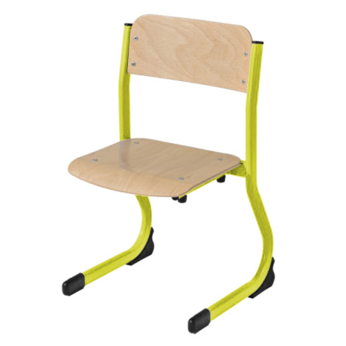 Chaise pour classe maternelle