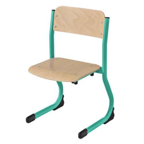 Chaise pour classe maternelle