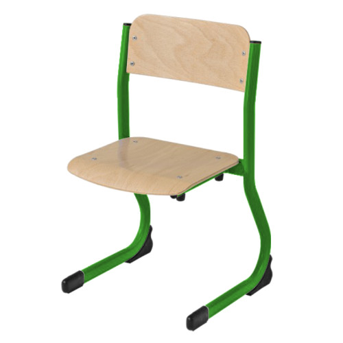 Chaise pour classe maternelle