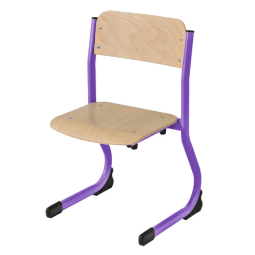 Chaise pour classe maternelle