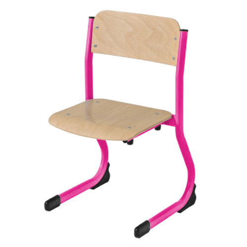 Chaise pour classe maternelle