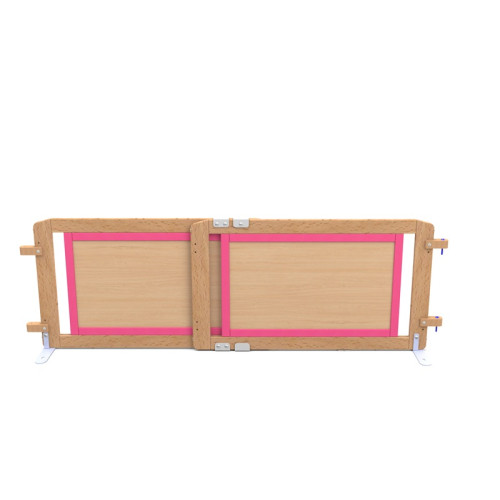Barrière coulissante crèche
