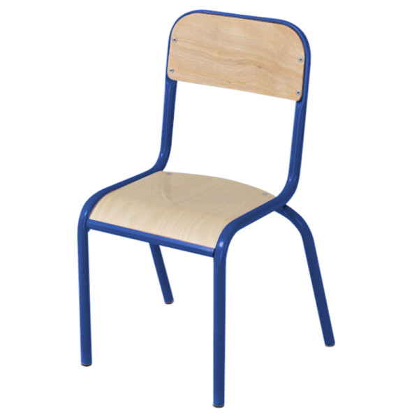 Chaise école maternelle