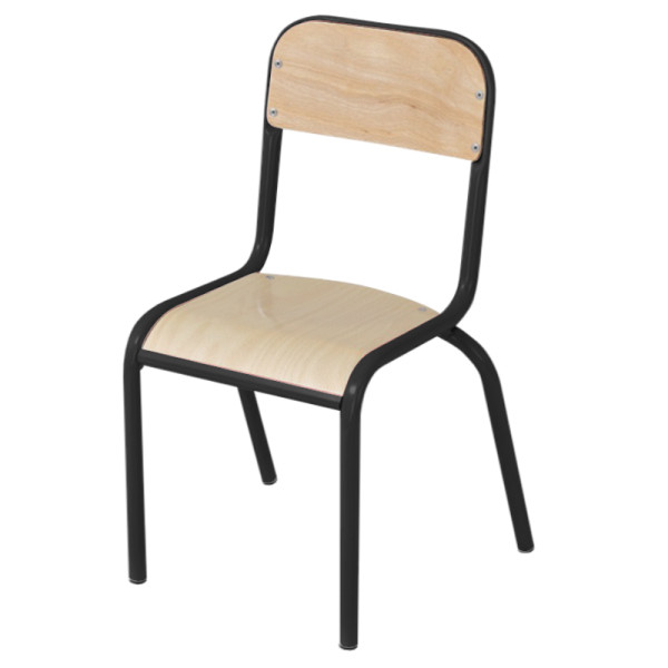 Chaise école maternelle