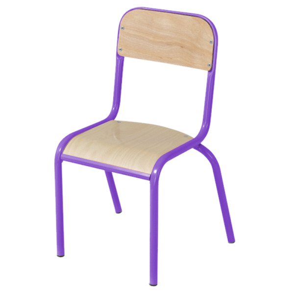 Chaise école maternelle