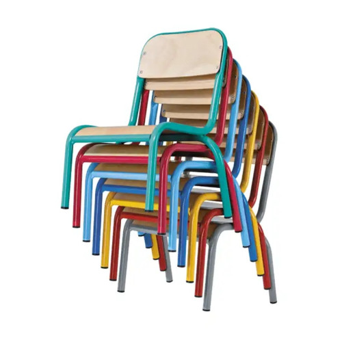 Chaise école maternelle