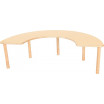 Table haricot maternelle