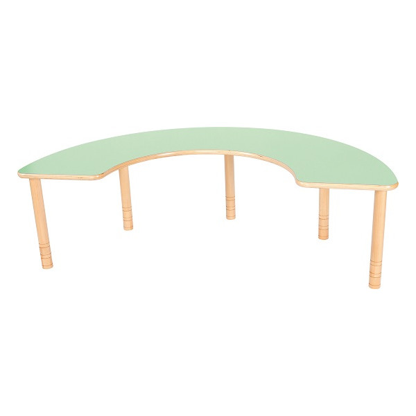 Table haricot maternelle