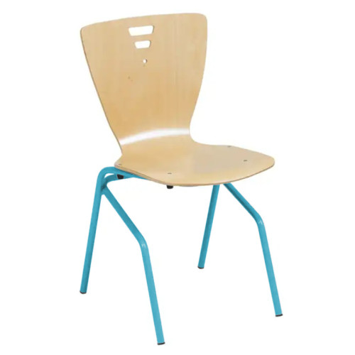 Chaise suspendable pour restauration collective