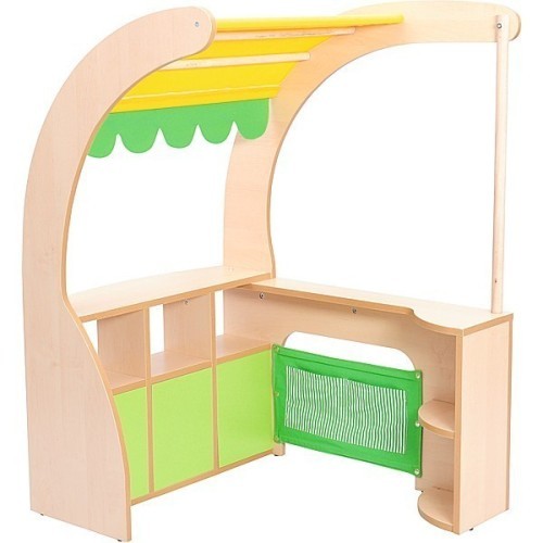 Le magasin