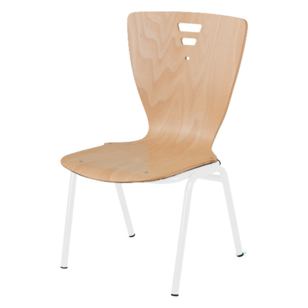 Chaise basse pour adulte