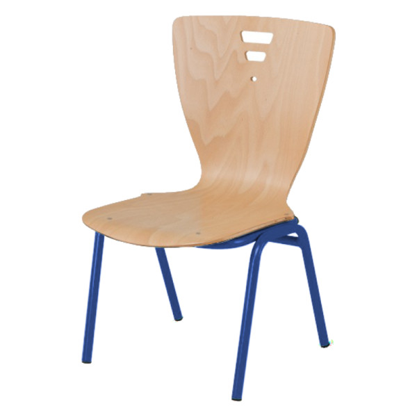 Chaise basse pour adulte