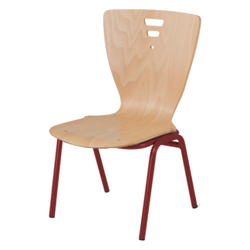 Chaise basse pour adulte