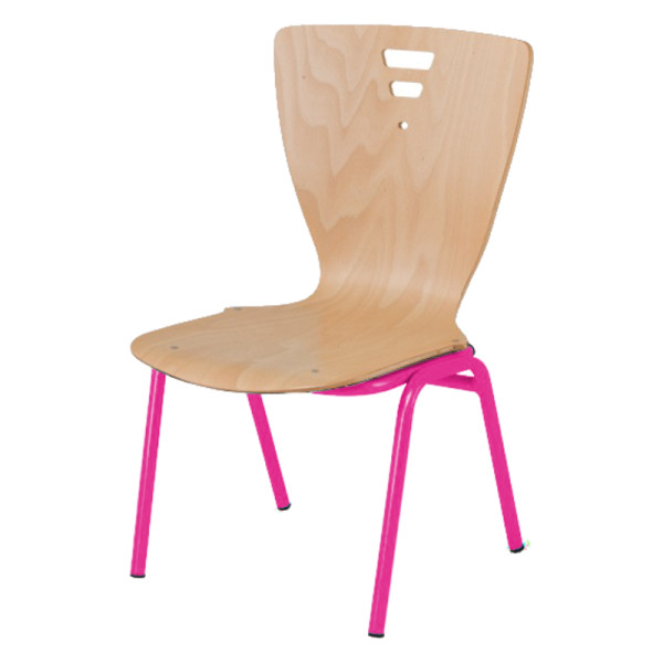 Chaise basse pour adulte