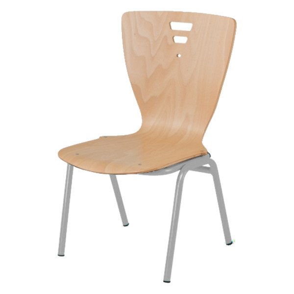 Chaise basse pour adulte