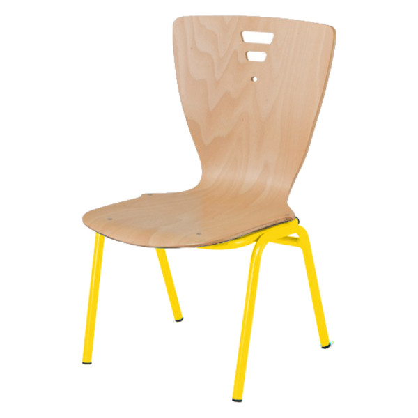 Chaise basse pour adulte