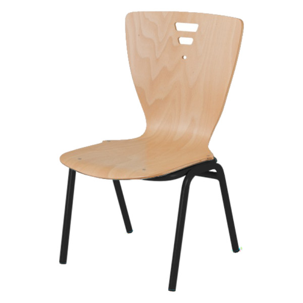 Chaise basse pour adulte