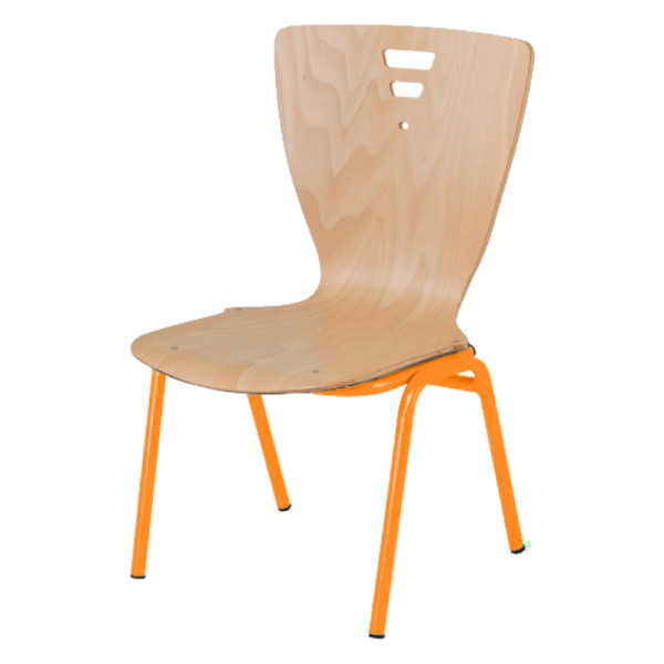 Chaise basse pour adulte