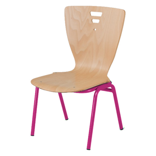 Chaise basse pour adulte
