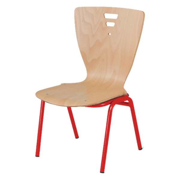 Chaise basse pour adulte