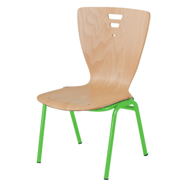 Chaise basse pour adulte
