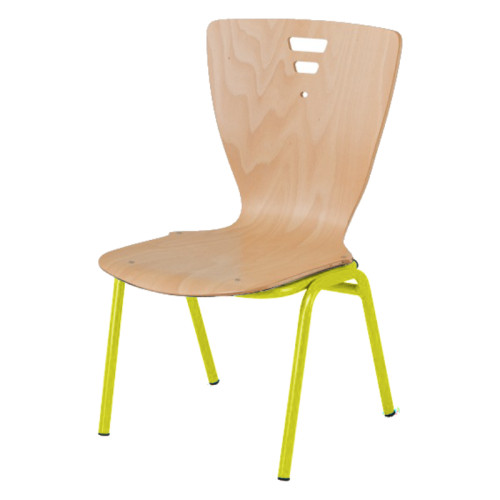 Chaise basse pour adulte