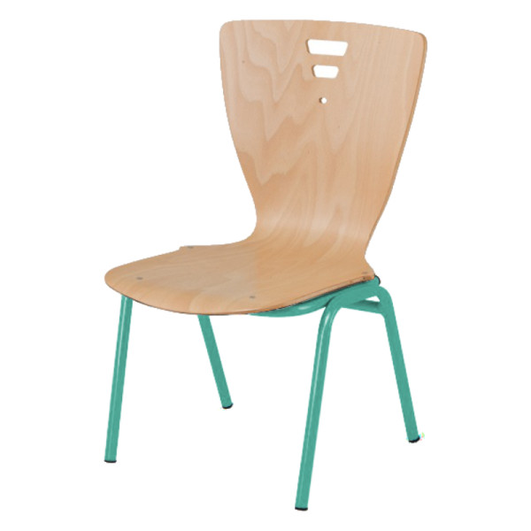Chaise basse pour adulte