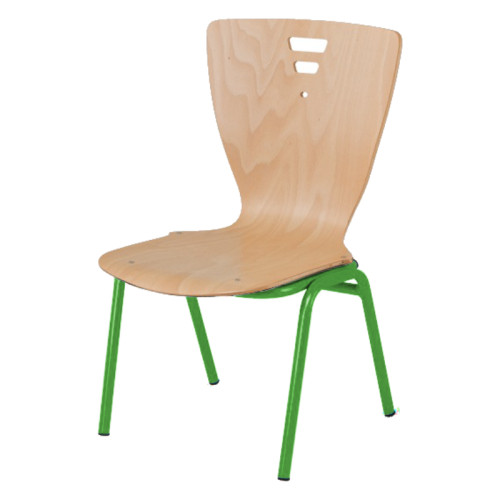 Chaise basse pour adulte