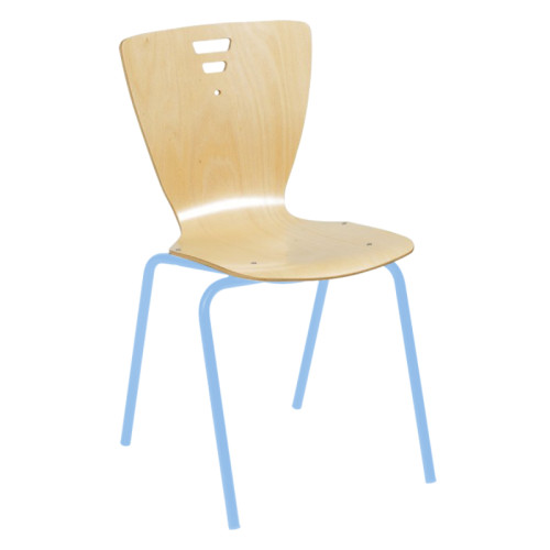 Chaise cantine scolaire