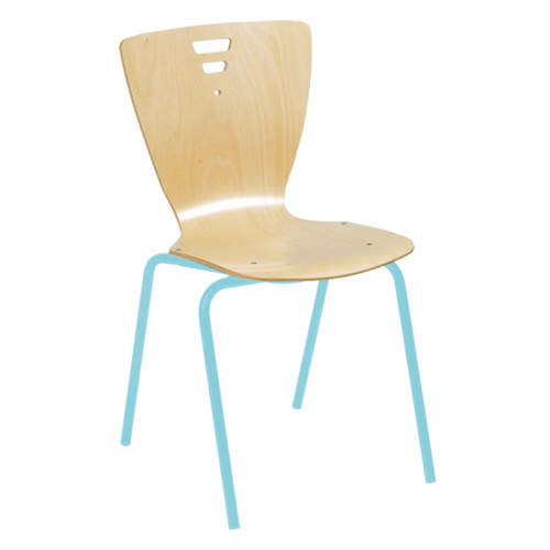 Chaise cantine scolaire