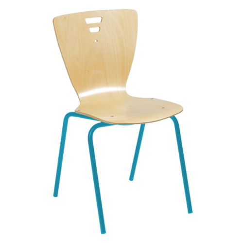 Chaise cantine scolaire