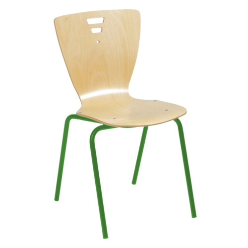 Chaise cantine scolaire