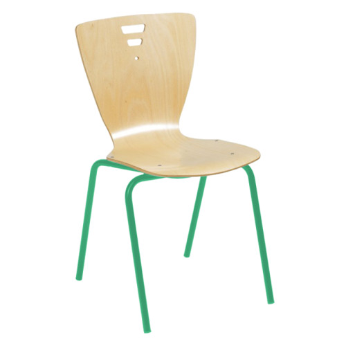 Chaise cantine scolaire