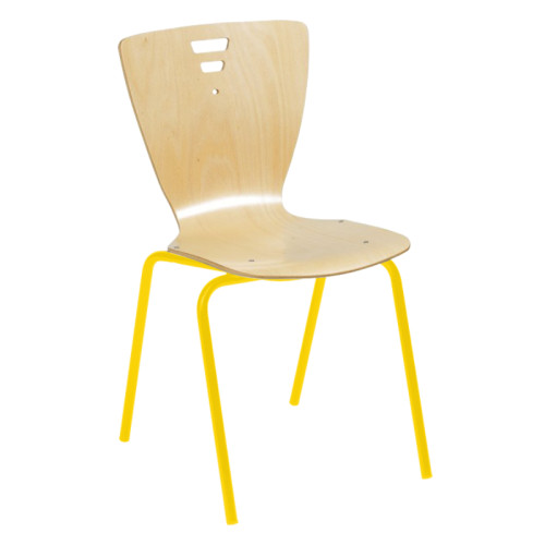 Commode colorée avec 4 tiroirs