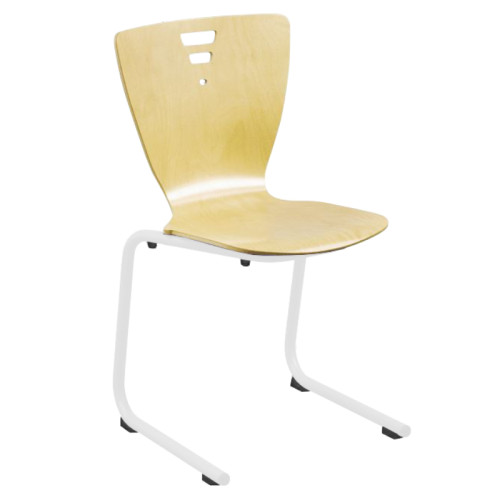 Chaise appui sur table coque enfant