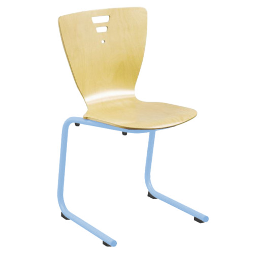 Chaise appui sur table coque enfant