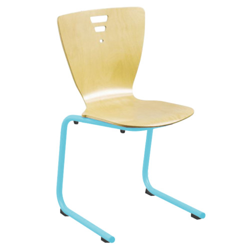 Chaise appui sur table coque enfant