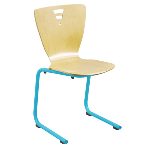 Chaise appui sur table coque enfant