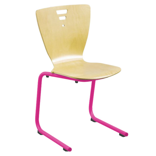 Chaise appui sur table coque enfant