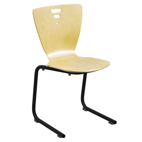Chaise appui sur table coque enfant